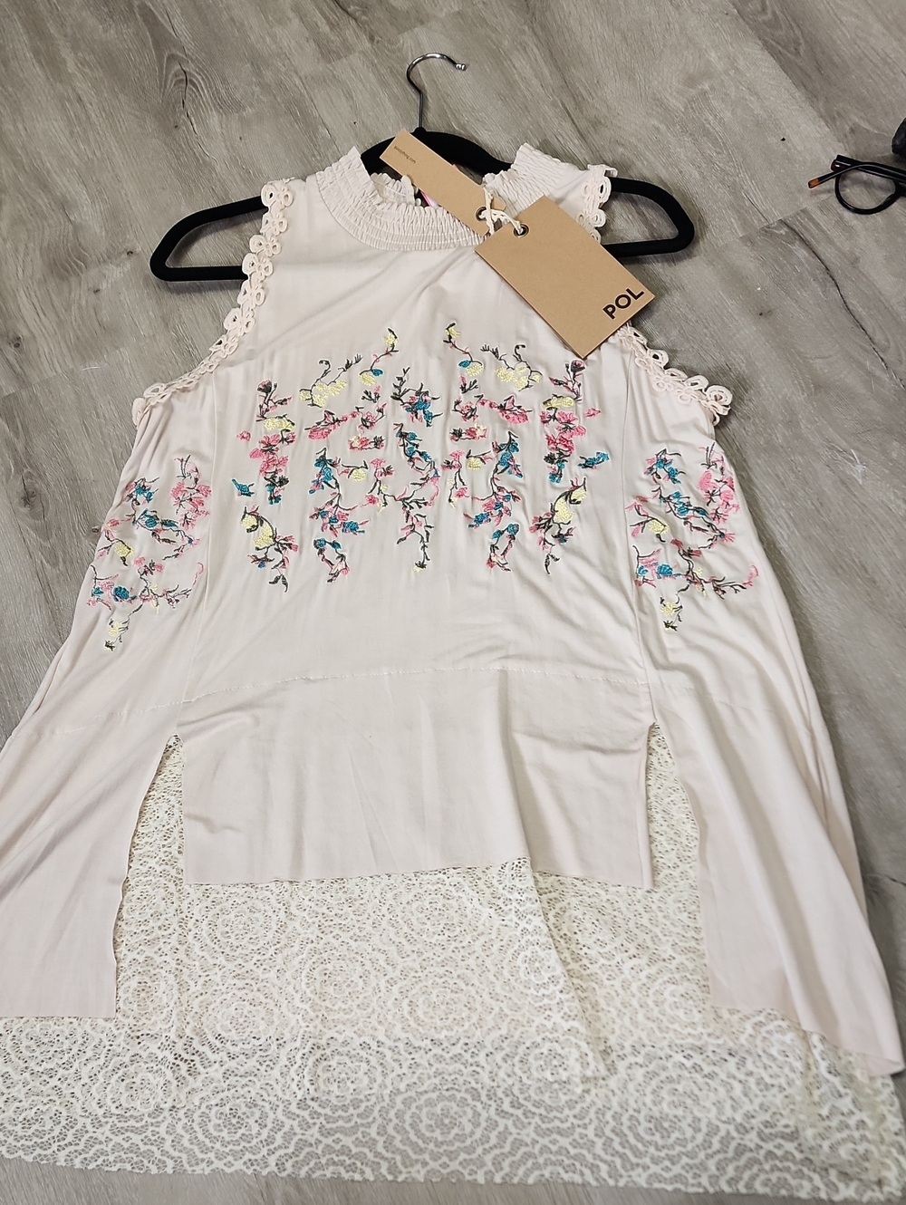 POL New Tunic Top Small